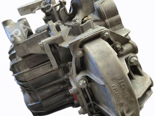 Gearbox OPEL ASTRA J (P10) 1.7 CDTI (68) | BP36115762M3 - Image 4