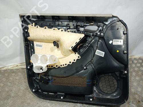 Rear right panel CITROËN C4 Picasso I MPV (UD_)  | BP11128722C61 
