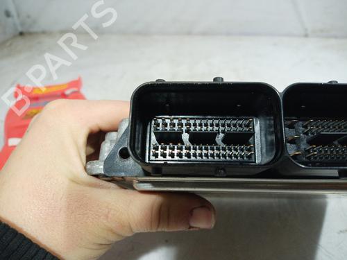 Engine control unit (ECU) SKODA SUPERB II Estate (3T5) 2.0 TDI 16V | BP12439158M57 