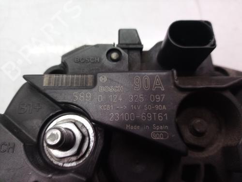 Alternator NISSAN CABSTAR E (TL_, VL_)  | BP12439082M7 