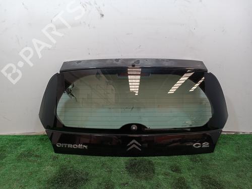 Used Tailgate CITROËN C2 (JM_) [2003-2017]  13686958