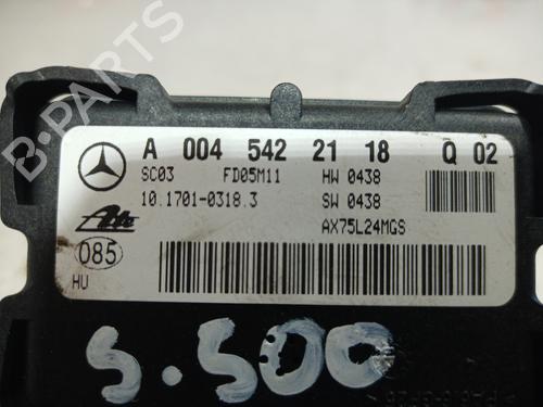 Electronic sensor MERCEDES-BENZ S-CLASS (W221, V221)  | BP11745834M84 
