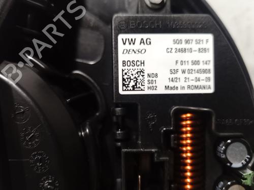 Heater blower motor VW PASSAT B8 Variant (3G5, CB5) 2.0 TDI 4motion | BP19440322M62 