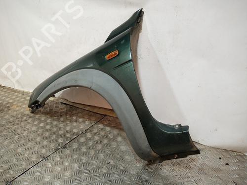 Left front fenders LAND ROVER FREELANDER I (L314) 2.0 DI 4x4 | BP11937203C41 