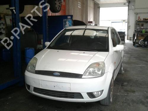 Front left lock FORD FIESTA V (JH_, JD_) 1.4 TDCi | BP10937911C98 