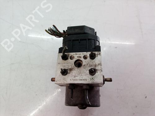 Used ABS pump NISSAN ALMERA II (N16) 2.2 Di (110 hp) 8603854