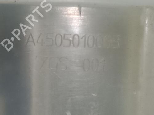 Expansion tank SMART FORTWO Coupe (451) 1.0 (451.331, 451.380) | BP29276840C120 