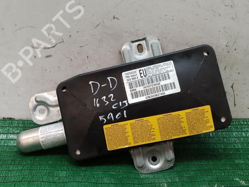 Used Passenger airbag BMW 3 (E46) 320 d (150 hp) 26569983