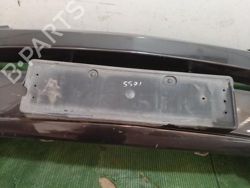 Front bumper KIA SORENTO I (JC) 2.5 CRDi 4WD | BP21692800C7 
