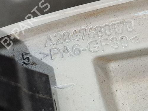 Rear right exterior door handle MERCEDES-BENZ C-CLASS (W204) C 200 CDI (204.001) | BP27499437C130 