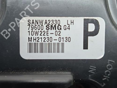 Climate control HONDA CIVIC VIII Hatchback (FN, FK) 1.8 (FN1, FK2) | BP29452002I5 