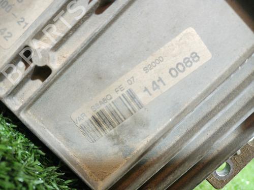 Engine control unit (ECU) CITROËN SAXO (S0, S1)  | BP17969065M57 
