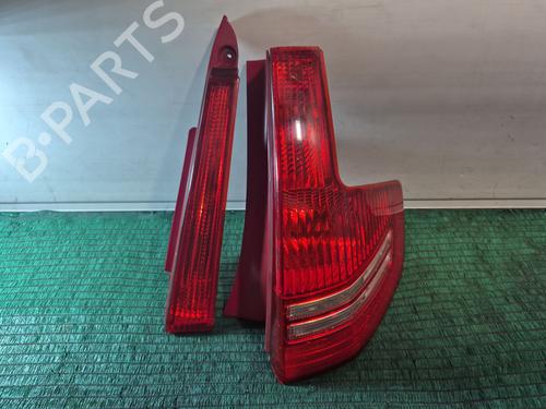 Used Right taillight CITROËN C4 Coupe (LA_) 1.6 16V (109 hp) 31291622