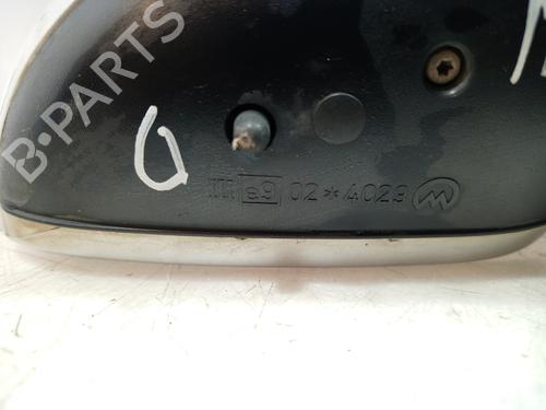 Right mirror SEAT IBIZA II (6K1) 1.9 TDI | BP11338230C27 