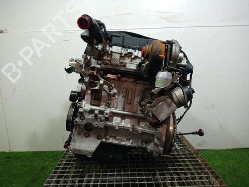 Motor für PEUGEOT 407 (6D_) 1.6 HDi 110 (6D9HZC, 6D9HYC) (109 hp) 16948270