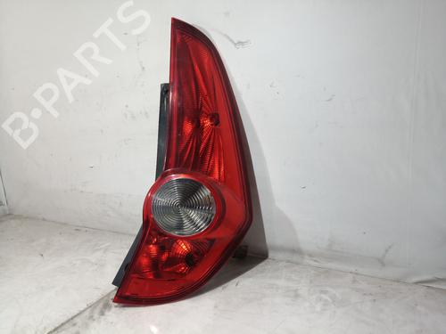 Right taillight OPEL AGILA (B) (H08) 1.0 (F68) | BP10696950C35 