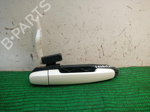 Used Rear right exterior door handle TOYOTA RAV 4 III (_A3_) 2.2 D (ALA35_) (150 hp) 30168724