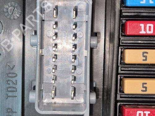 Fuse box PEUGEOT 2008 I (CU_) 1.5 BlueHDI 120 | BP36040007E1 - Image 9