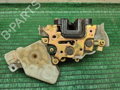 Front left lock NISSAN X-TRAIL I (T30)  | BP27242259C98 