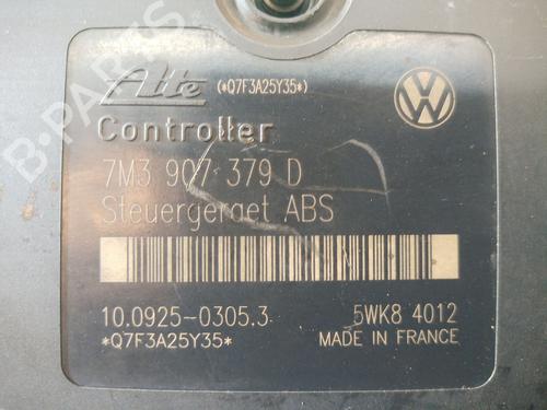 ABS pump SEAT ALHAMBRA (7V8, 7V9) 1.9 TDI | BP31190868M43 