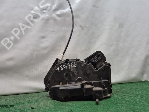 Rear left lock VW POLO VI (AW1, BZ1, AE1) 1.0 TSI | BP26989891C100 