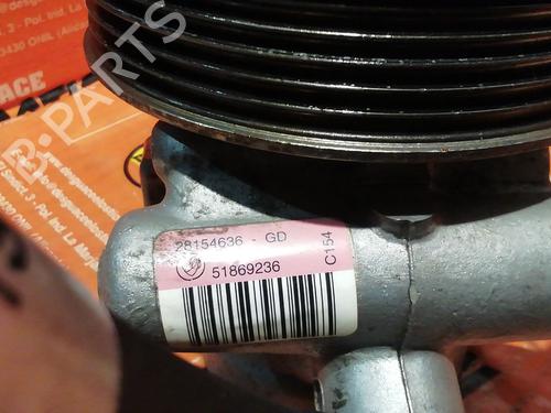 Steering pump FIAT DOBLO Cargo (263_) 1.3 D Multijet | BP7927101M99 