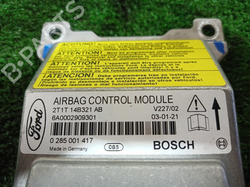 ECU airbags FORD TRANSIT CONNECT (P65_, P70_, P80_)  | BP15487751M53 