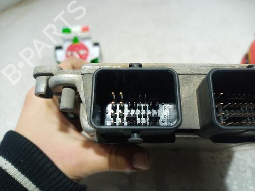 Engine control unit (ECU) CITROËN XSARA Coupe (N0) | BP11282501M57