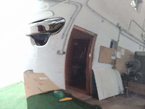 Right front door VW PASSAT B6 (3C2) 2.0 TDI | BP20333931C3 