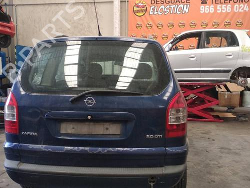 Left mirror OPEL ZAFIRA A MPV (T98)  | BP9840713C26 