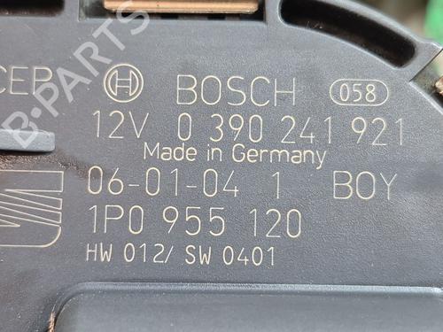 Front wiper motor SEAT LEON (1P1) 2.0 TDI 16V | BP36668810M29 - Image 3