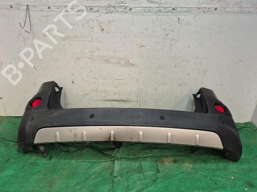 Used Rear bumper RENAULT GRAND SCÉNIC II (JM0/1_) 1.9 dCi (JM14) (131 hp) 26503864