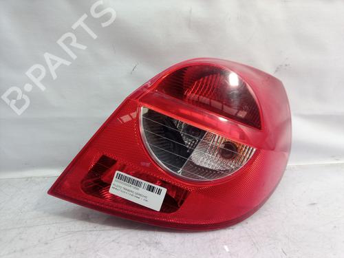 Used Right taillight RENAULT CLIO III (BR0/1, CR0/1) [2005-2014]  7927979