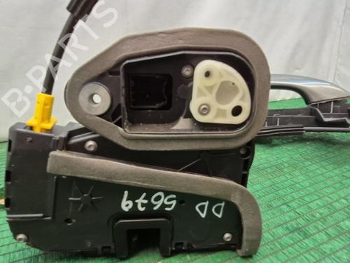Front right lock OPEL ASTRA K Sports Tourer (B16)  | BP27257248C97 