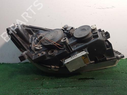 Left headlight NISSAN PRIMERA (P12) 2.2 Di | BP20934074C28