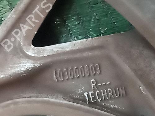 Rim RENAULT ZOE (BFM_)  | BP22977603C45 