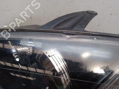 Left headlight FORD FOCUS II (DA_, HCP, DP)  | BP21191847C28 