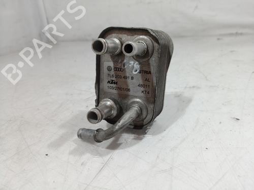 Oil radiator AUDI Q7 (4LB) 3.0 TDI quattro | BP14304172M33 