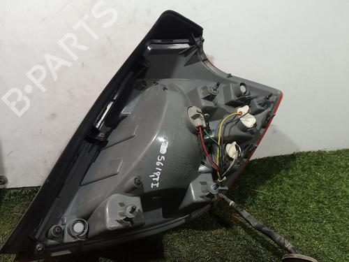Left taillight KIA CEE'D Hatchback (ED) 1.6 CRDi 90 | BP26124613C34 
