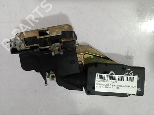 Used Front left lock VOLVO S40 II (544) [2003-2012]  9366344