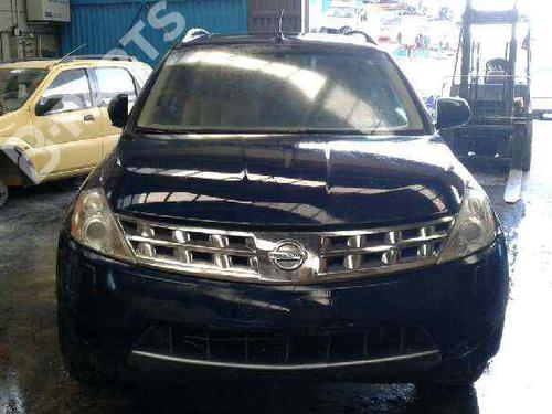 Used Parts NISSAN MURANO I (Z50)  3.5 4x4  906871