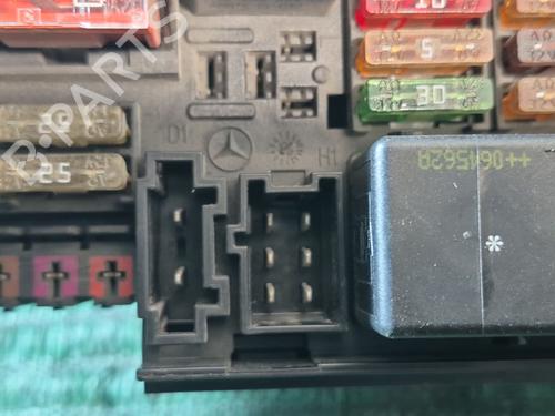 Fuse box MERCEDES-BENZ M-CLASS (W164) ML 280 CDI 4-matic (164.120) | BP31707407E1 