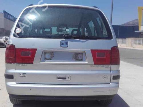 Climate control SEAT ALHAMBRA (7V8, 7V9) 1.9 TDI | BP7924236I5 