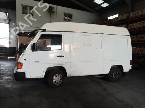 Electronic module MERCEDES-BENZ MB Van (W631) D (631.332, 631.342) | BP10737731M83 