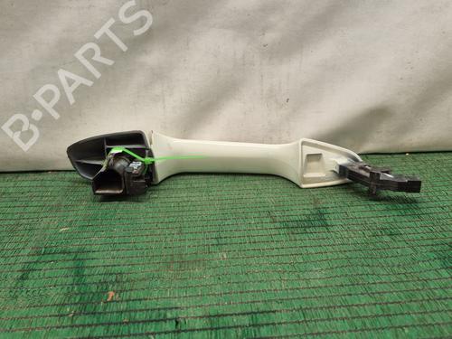 Rear right exterior door handle MERCEDES-BENZ C-CLASS (W204) C 200 CDI (204.001) | BP27499437C130 