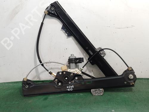 Used Front right window mechanism BMW 5 Touring (E61) 520 d (177 hp) 28377637
