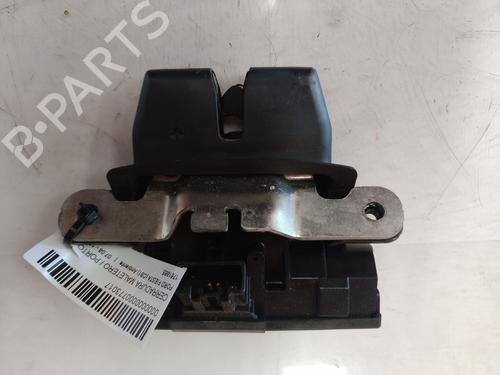 Used Tailgate lock FORD FIESTA VI (CB1, CCN) 1.4 TDCi (68 hp) 10191192