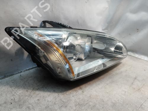 Right headlight FORD FOCUS II (DA_, HCP, DP)  | BP12322343C29 