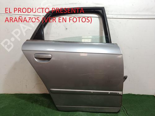 Used Right rear door AUDI A4 B7 (8EC) 2.0 TDI 16V (140 hp) 18675220