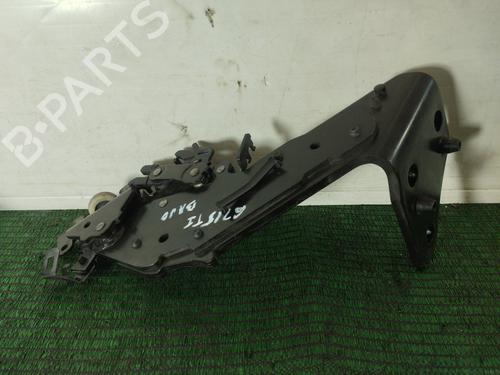 Used Hinge/Door check strap Hinge/Door check strap FORD C-MAX II (DXA/CB7, DXA/CEU) 1.6 TDCi (115 hp) 34723498 34723498